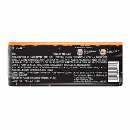 Whisper Choice Night Xxl pack of 18