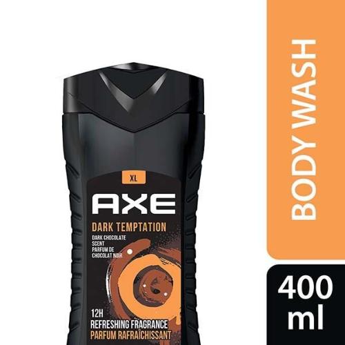 Axe Dark Temptation Body Wash 400 ml