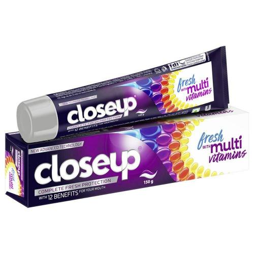 Close Up Multivitamin Tooth Paste 150 g