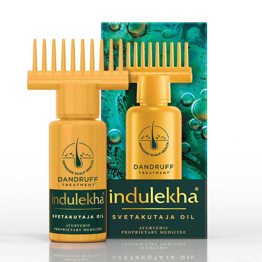 Indulekha Svetakutaja Anti Dandruff Hair Oil 100 ml