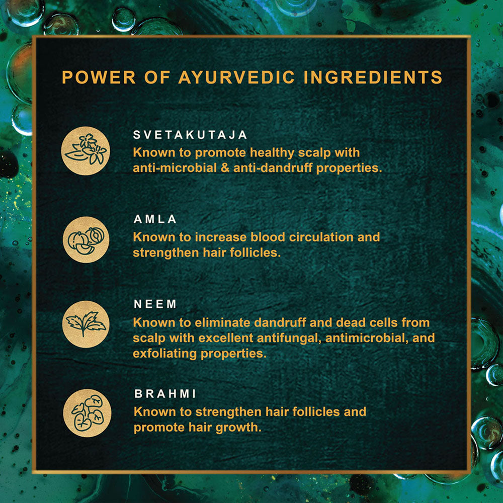 Indulekha Svetakutaja Anti Dandruff Hair Oil 100 ml