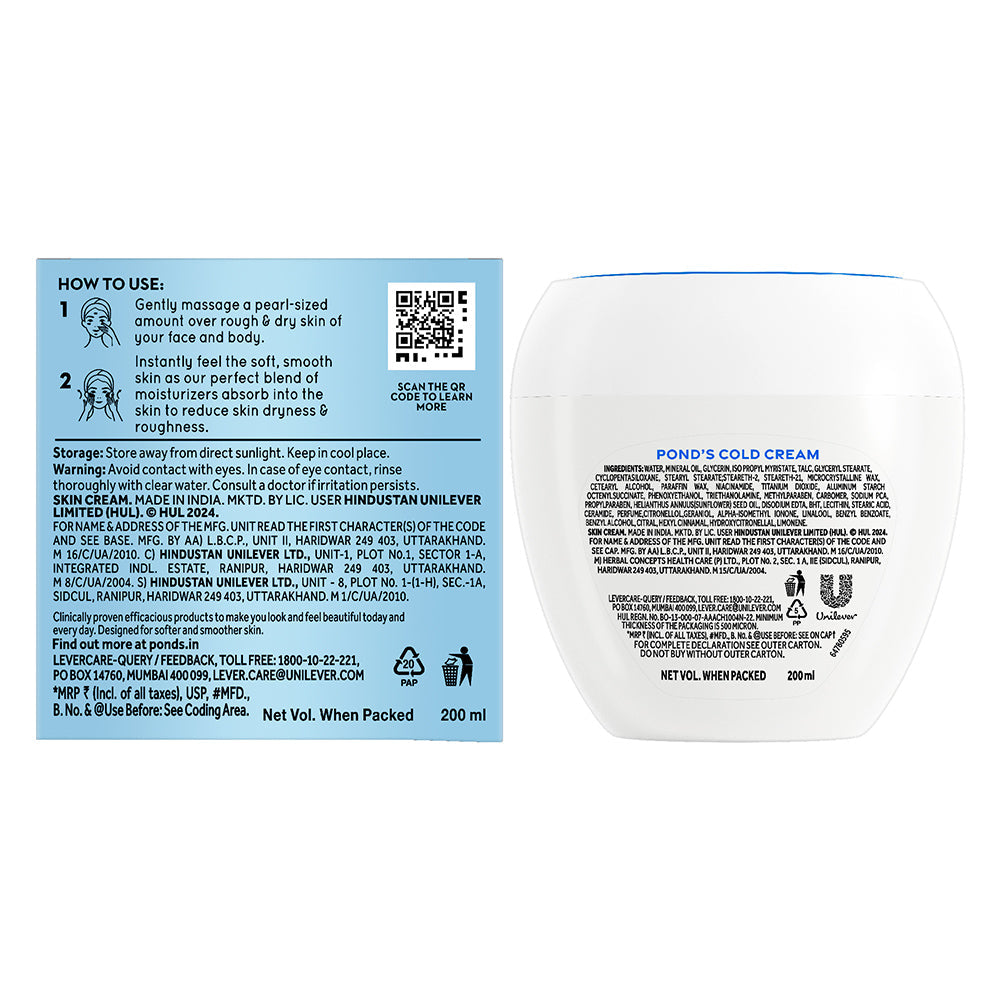 Ponds Super Light Gel Oil Moisturiser 200 ml
