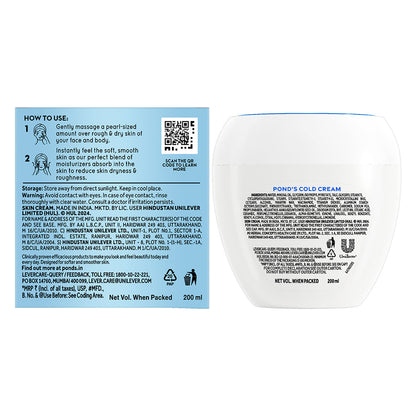Ponds Super Light Gel Oil Moisturiser 200 ml