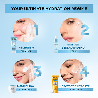 Ponds Super Light Gel Oil Moisturiser 200 ml