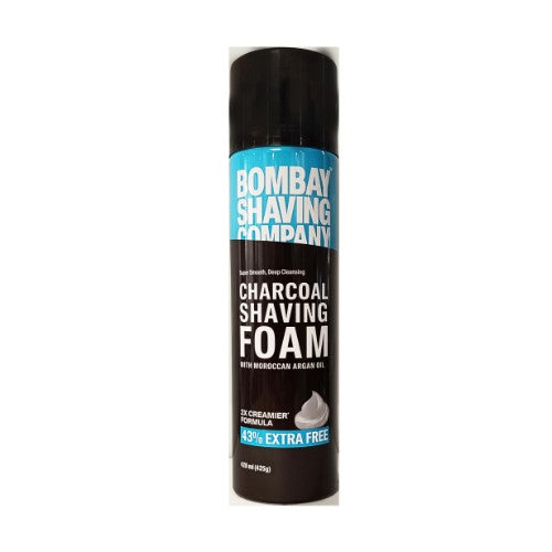 Bsc Charcoal Shaving Foam 425 gm