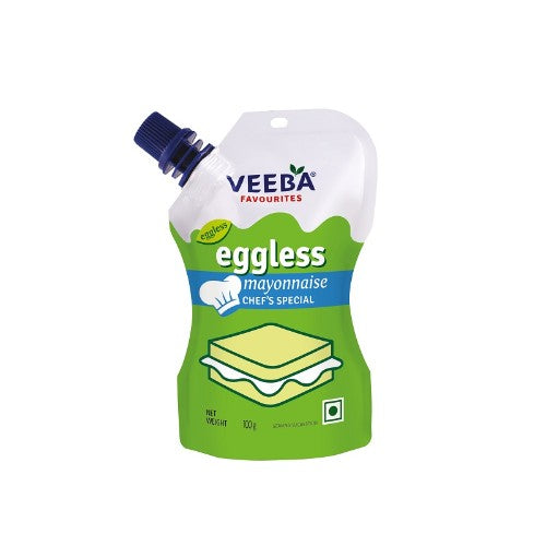 Veeba Eggless Mayonnaise Chef'S 100 gm