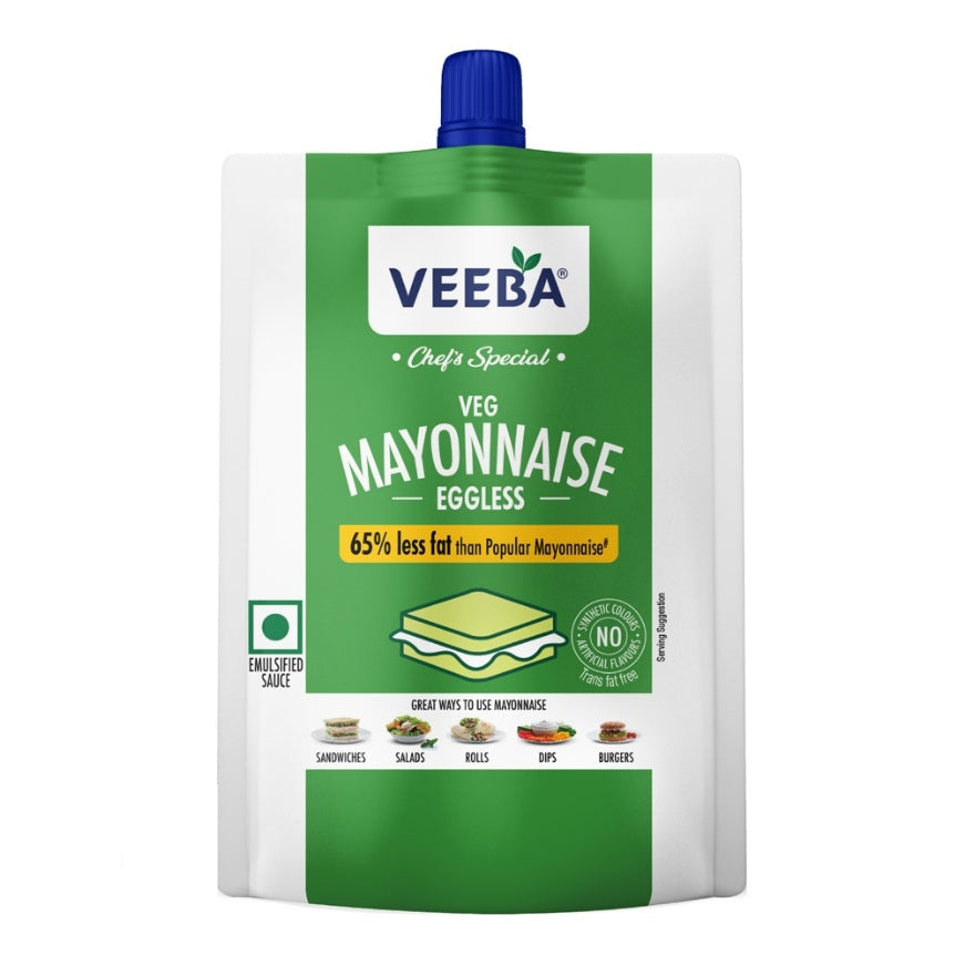 Veeba Eggless Mayonnaise Chef'S 100 g