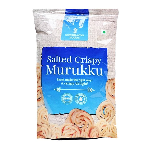 Sowbhagya Salted Crispy Murukku 200 g