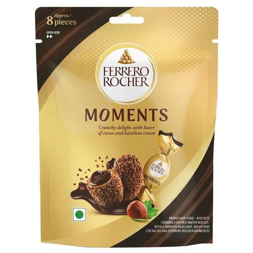 Ferrero Rocher Moments Share Bag T8 46 g