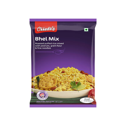 Chheda'S Bhel Mix 500 gm