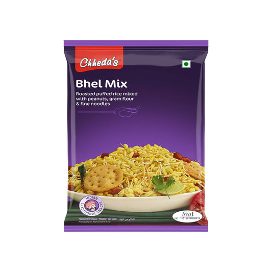 Chheda'S Bhel Mix 500 g