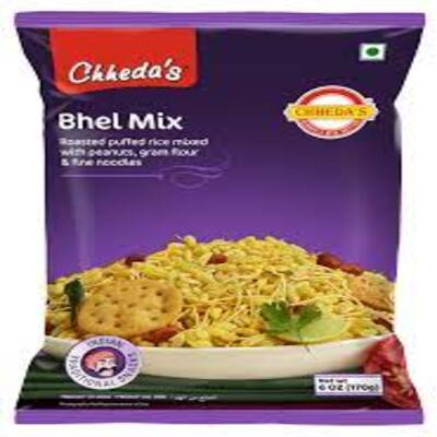 Chheda'S Bhel Mix 500 Gm