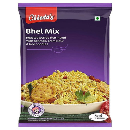 Chheda'S Bhel Mix 500 g