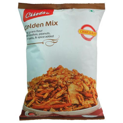 Chheda'S Golden Mix 500 Gm