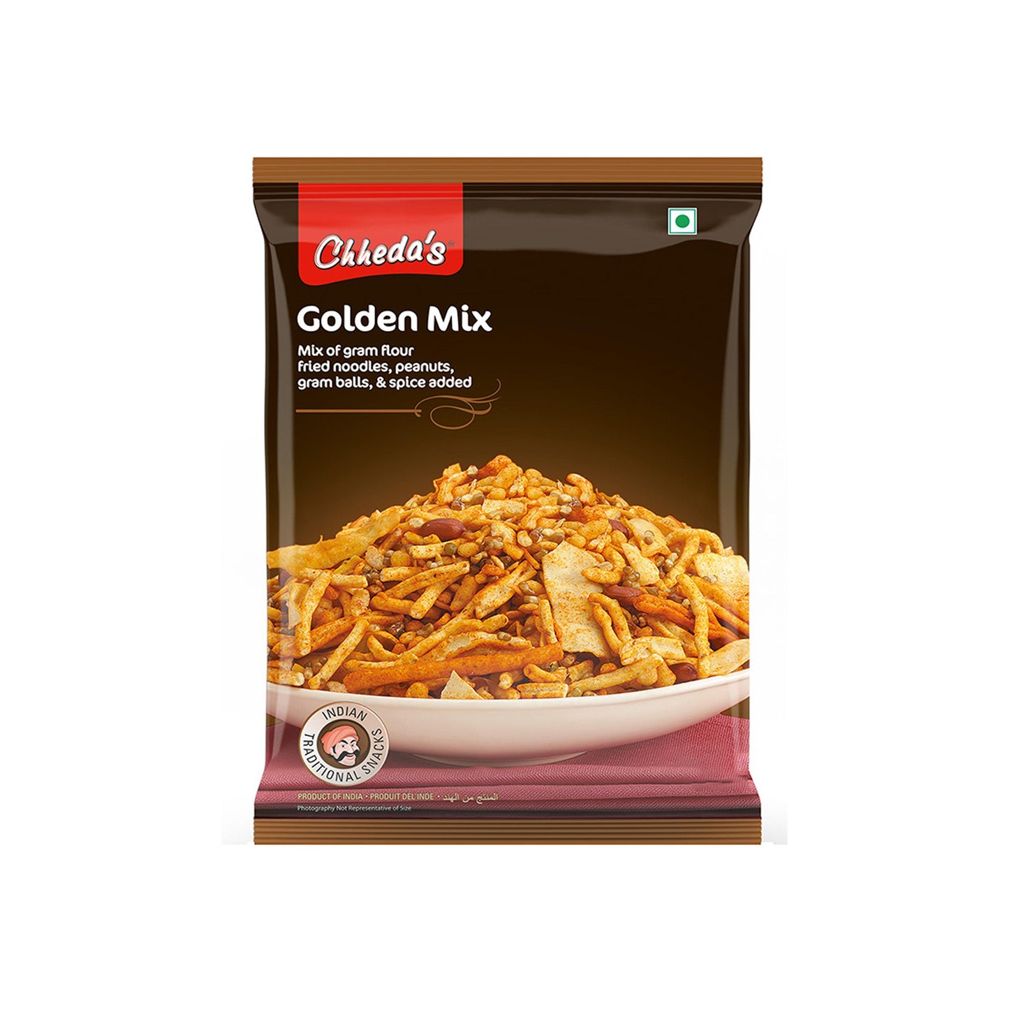 Chheda'S Golden Mix 500 gm
