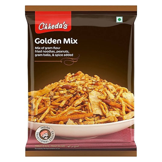 Chheda'S Golden Mix 500 Gm