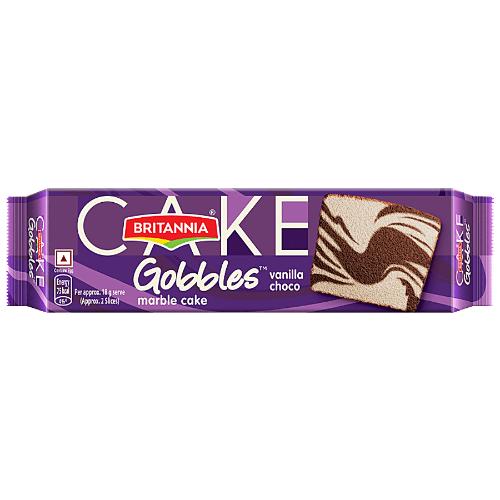 Britannia Marble Cake Choco Vanilla 110 g