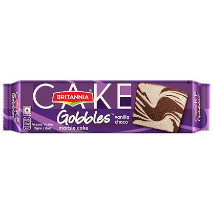 Britannia Marble Cake Choco Vanilla 110 g