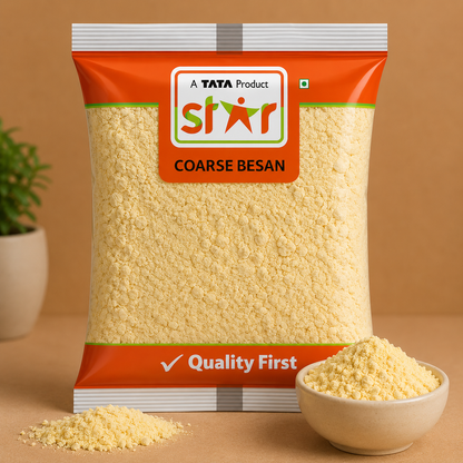 Star Coarse Besan 500 g