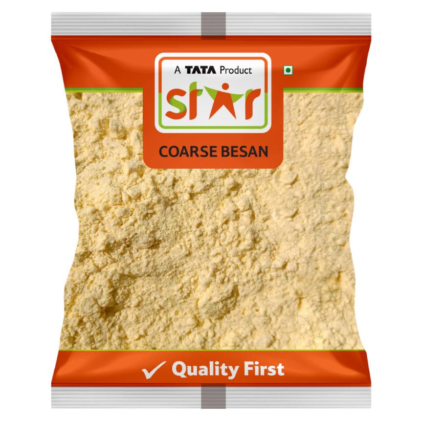 Star Coarse Besan 500 g
