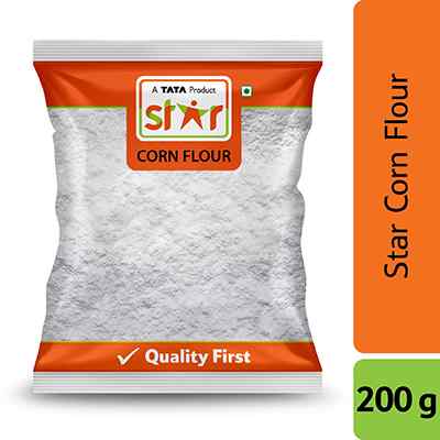 Star Corn Flour 200 gm