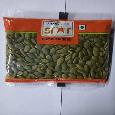 Star Pumpkin Seeds 100 Gm