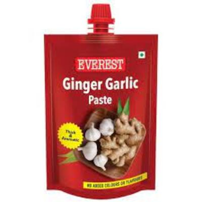 Everest Ginger Garlic Paste 200 gm