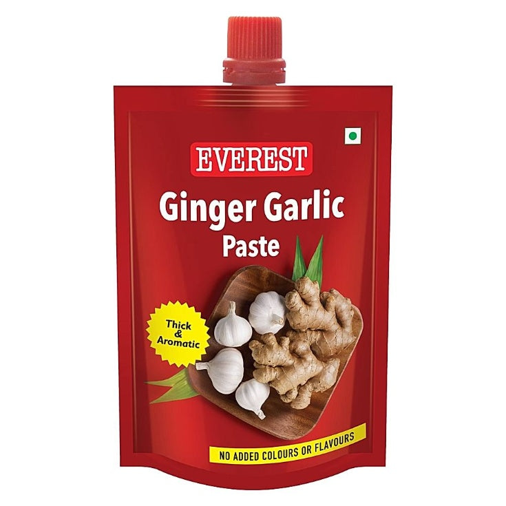 Everest Ginger Garlic Paste 200 g