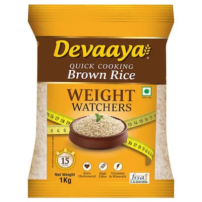 Daawat Devaaya Brown Rice 1 Kg