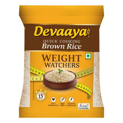 Daawat Devaaya Brown Rice 1 kg