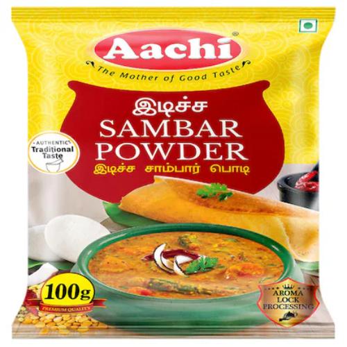 Aachi Idicha Sambhar 100 g