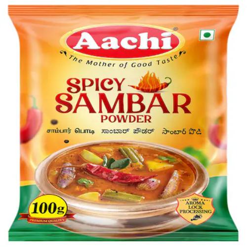 Aachi Spicy Sambhar 100 g