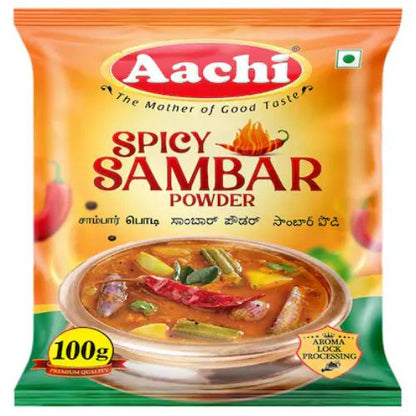 Aachi Spicy Sambhar 100 g