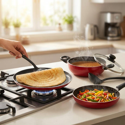 Smartle Popular Non Stick set of 3