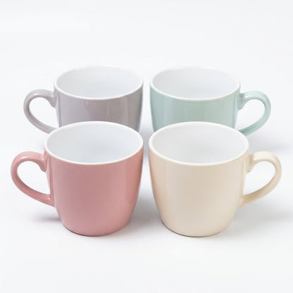 Smartle Tea Cup Peach set of4