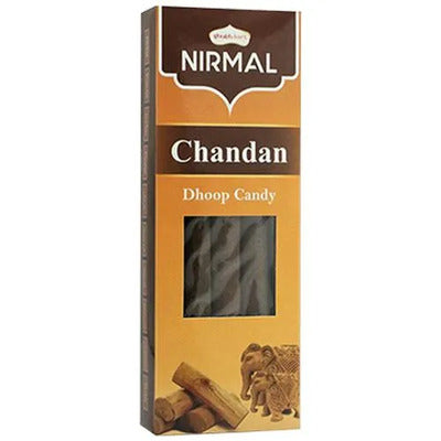 Shubhkart Nirmal Chandan Candy pack of 10 pcs