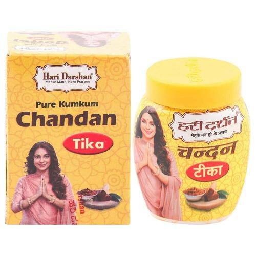 Haridarshan Chandan Tikka 80 g