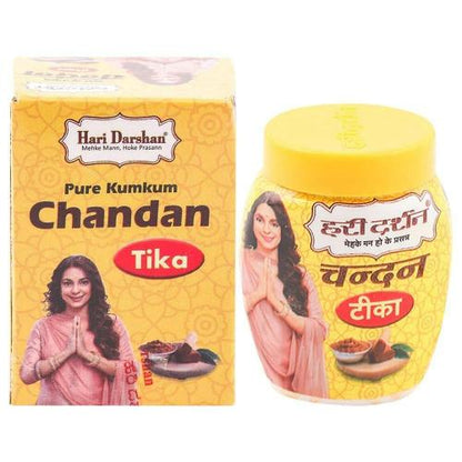 Haridarshan Chandan Tikka 80 g