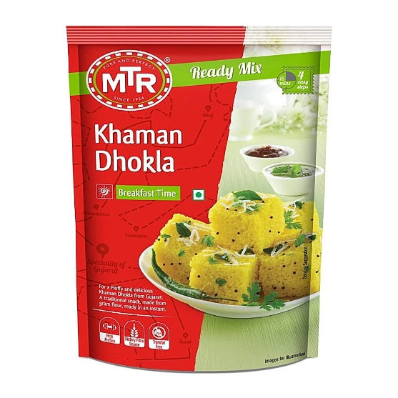 Mtr Khaman Dhokla Mix 500 g