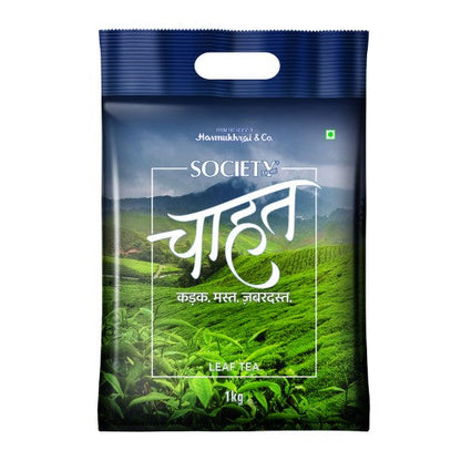 Society Chahat Leaf Tea 1 Kg
