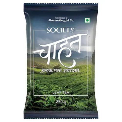 Society Chahat Leaf Tea 250 Gm