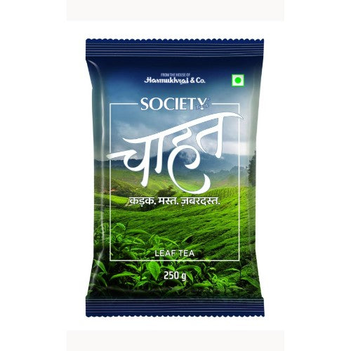 Society Chahat Leaf Tea 250 Gm
