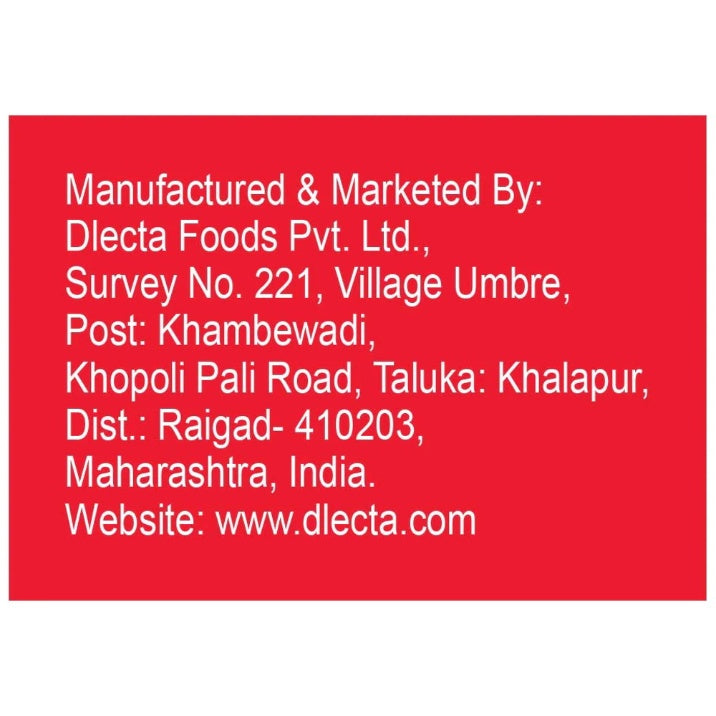 D'Lecta Mozzarella Chees Block 200 g