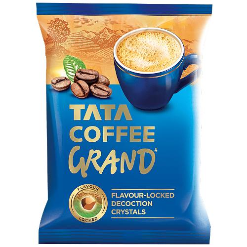 Tata Coffe Grand Premium Jar 50 Gm