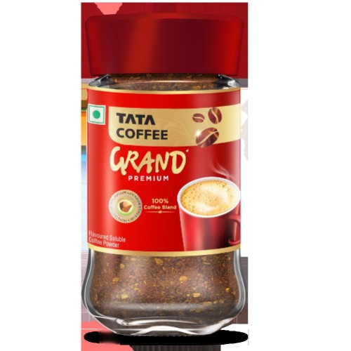 Tata Coffe Grand Premium Jar 50 Gm