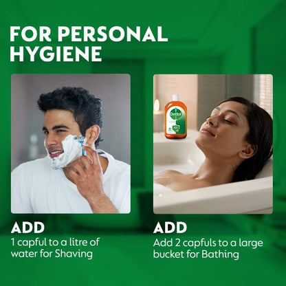 Dettol Antiseptic Liquid 1 ltr