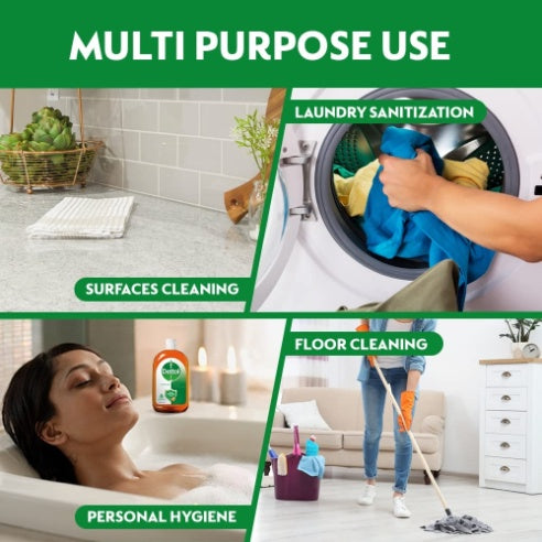 Dettol Antiseptic Liquid 1 ltr