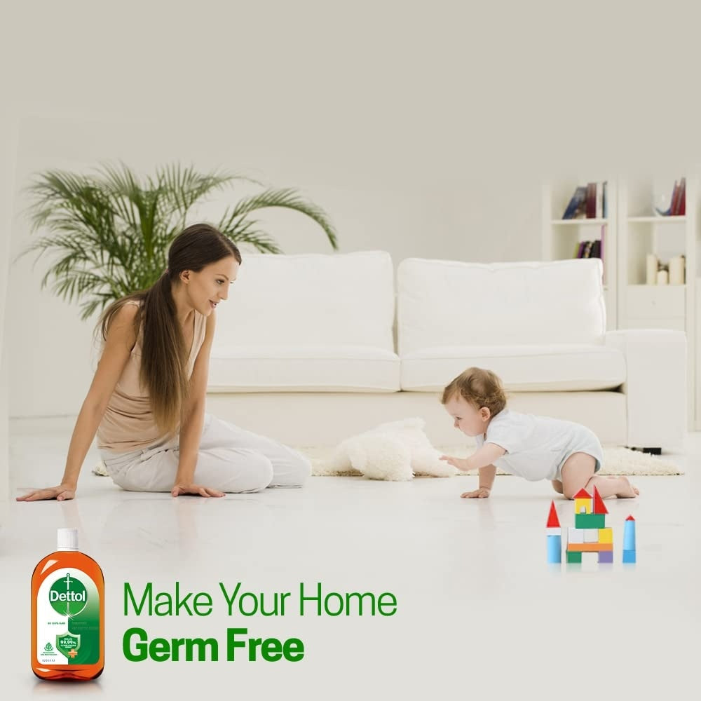 Dettol Antiseptic Liquid 1 ltr