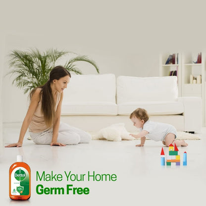 Dettol Antiseptic Liquid 1 ltr