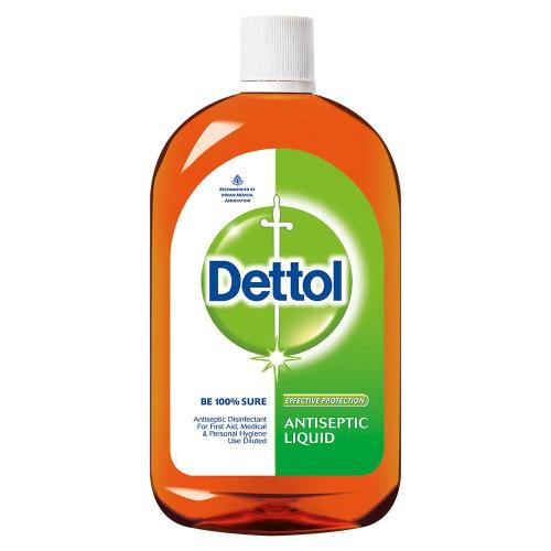 Dettol Antiseptic Liquid 1 Ltr